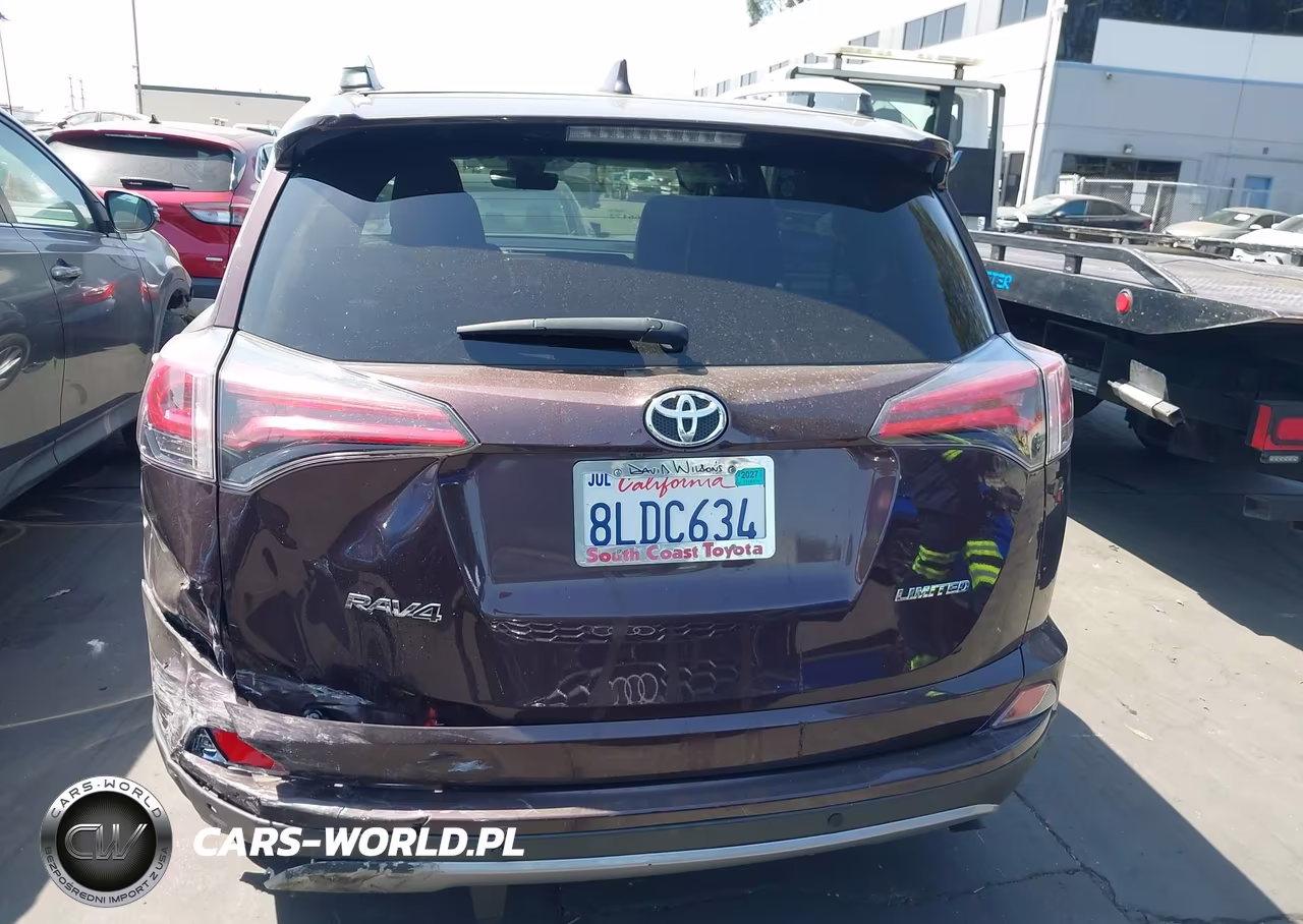 2018 Toyota Rav4 Limited VIN:2T3YFREV0JW518990 - 17
