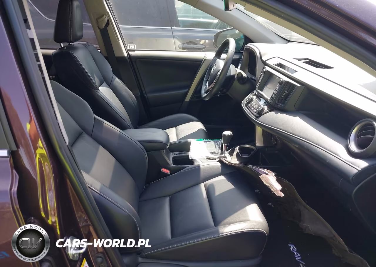 2018 Toyota Rav4 Limited VIN:2T3YFREV0JW518990 - 5