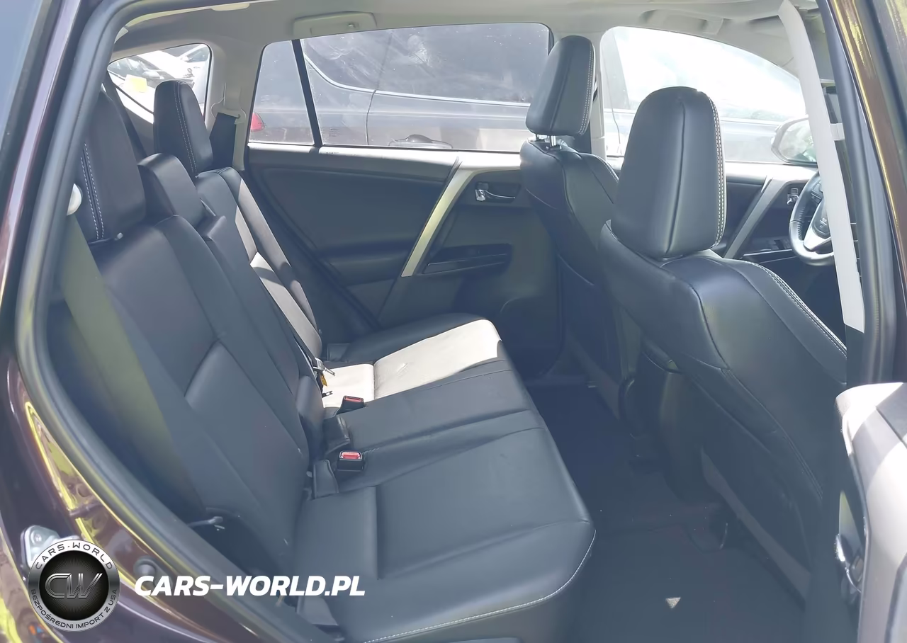 2018 Toyota Rav4 Limited VIN:2T3YFREV0JW518990 - 8