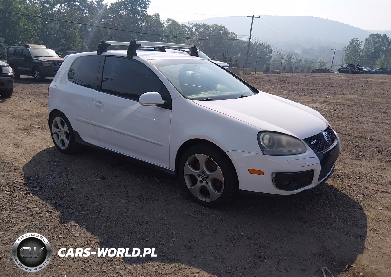2009 Volkswagen Gti 2-Door