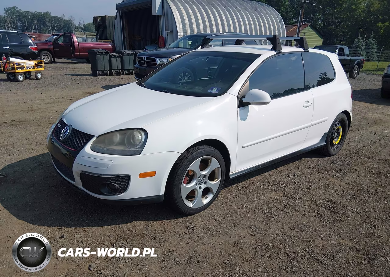 2009 Volkswagen Gti 2-Door VIN:WVWEV71K59W102937 - 2