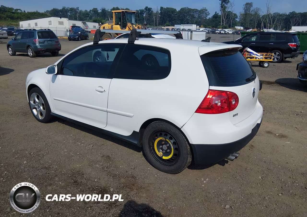 2009 Volkswagen Gti 2-Door VIN:WVWEV71K59W102937 - 3
