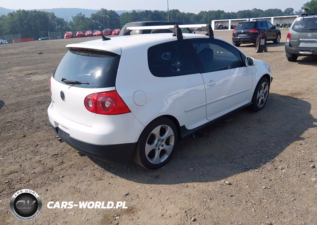 2009 Volkswagen Gti 2-Door VIN:WVWEV71K59W102937 - 4