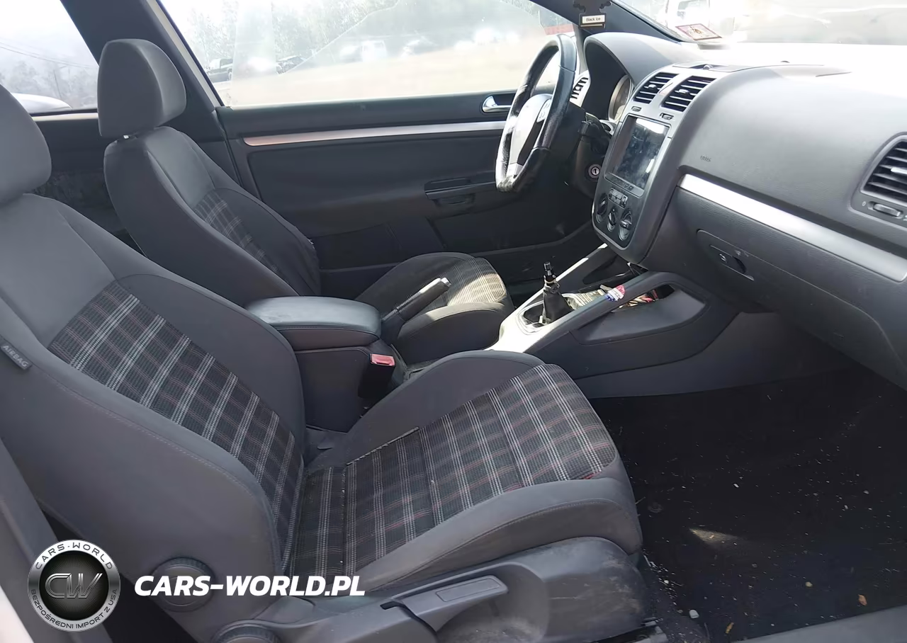 2009 Volkswagen Gti 2-Door VIN:WVWEV71K59W102937 - 5