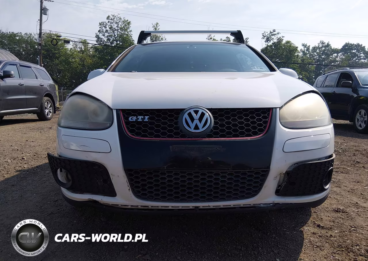 2009 Volkswagen Gti 2-Door VIN:WVWEV71K59W102937 - 6