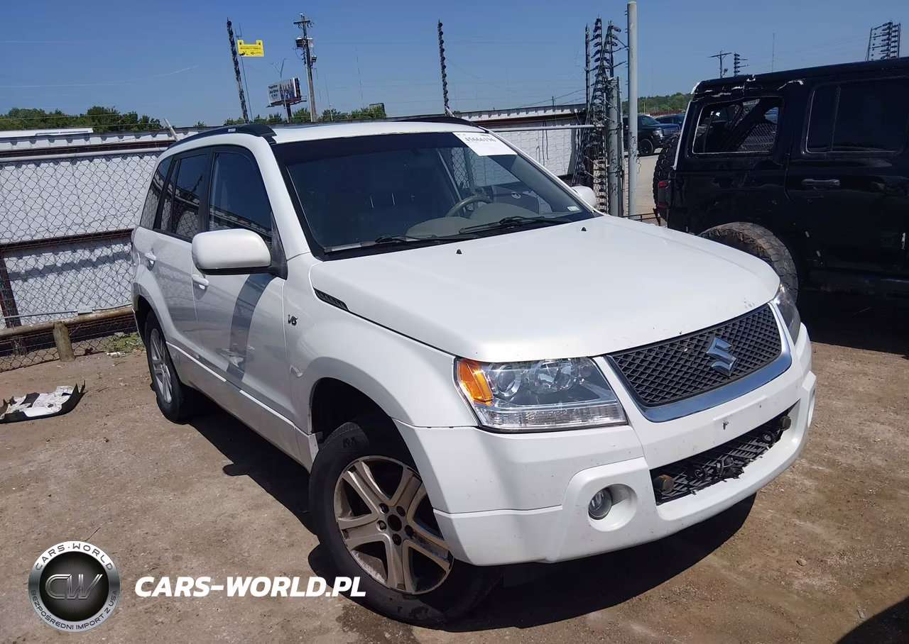 2006 Suzuki Grand Vitara Luxury