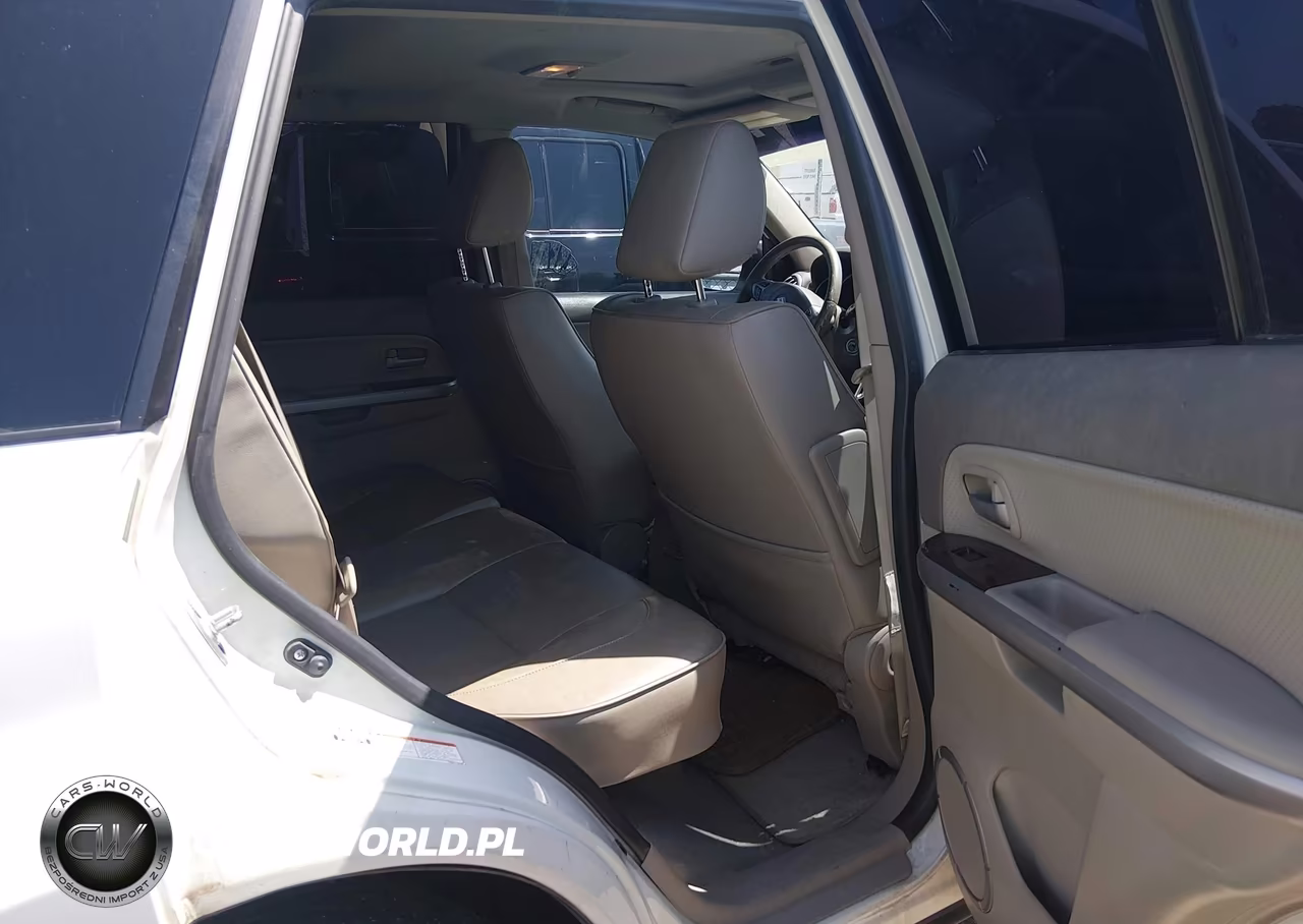 2006 Suzuki Grand Vitara Luxury VIN:JS3TD947364106121 - 8