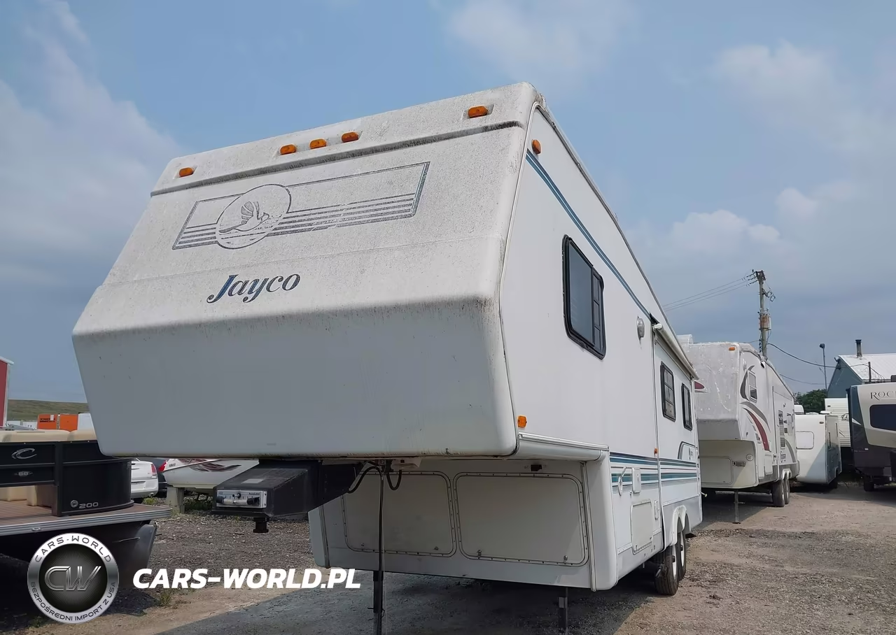 1996 Jayco Other VIN:1UJCJ02P9T1KE0436 - 2