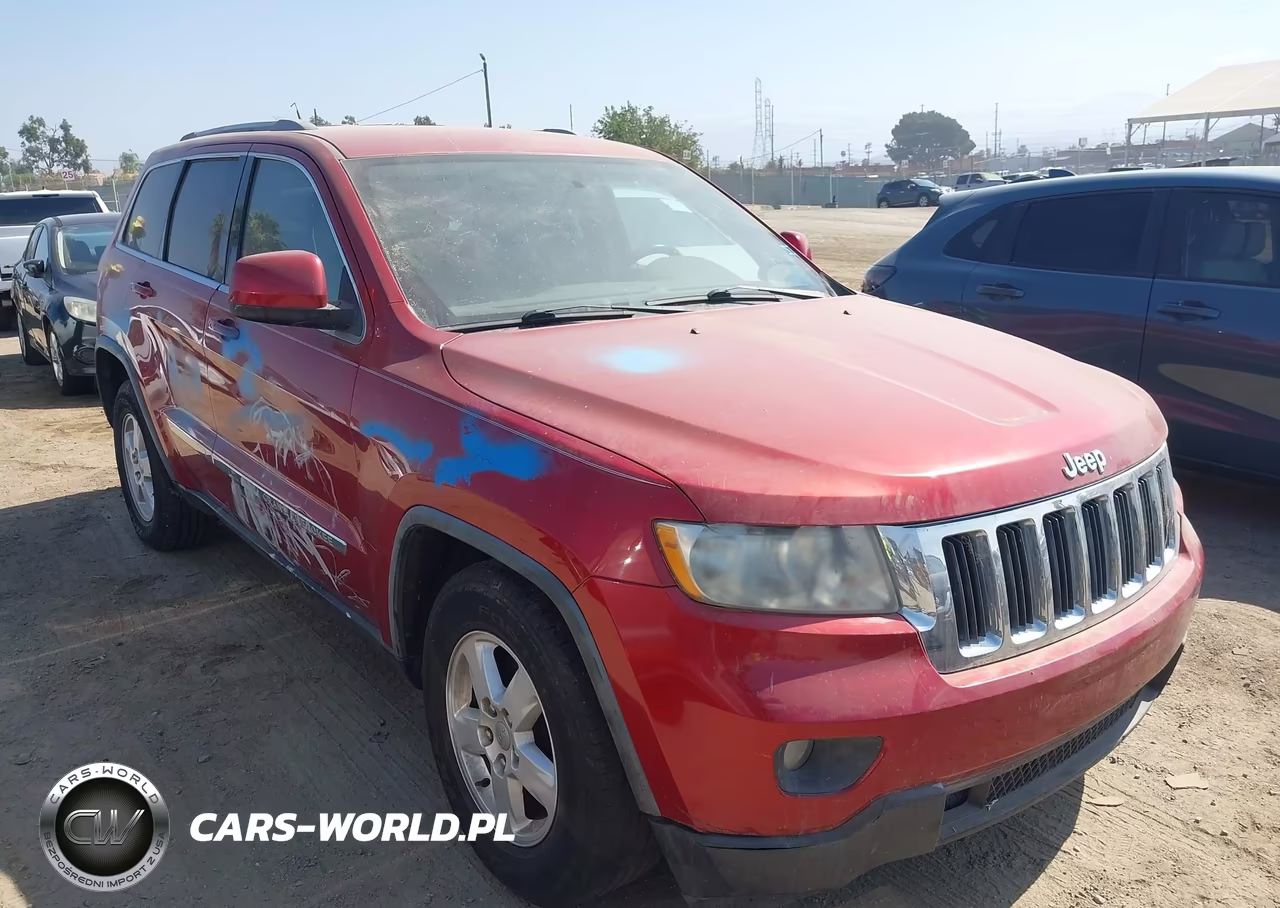 2011 Jeep Grand Cherokee Laredo