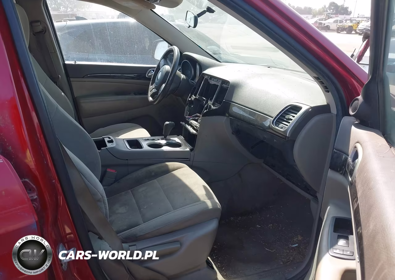 2011 Jeep Grand Cherokee Laredo VIN:1J4RS4GG7BC508537 - 5