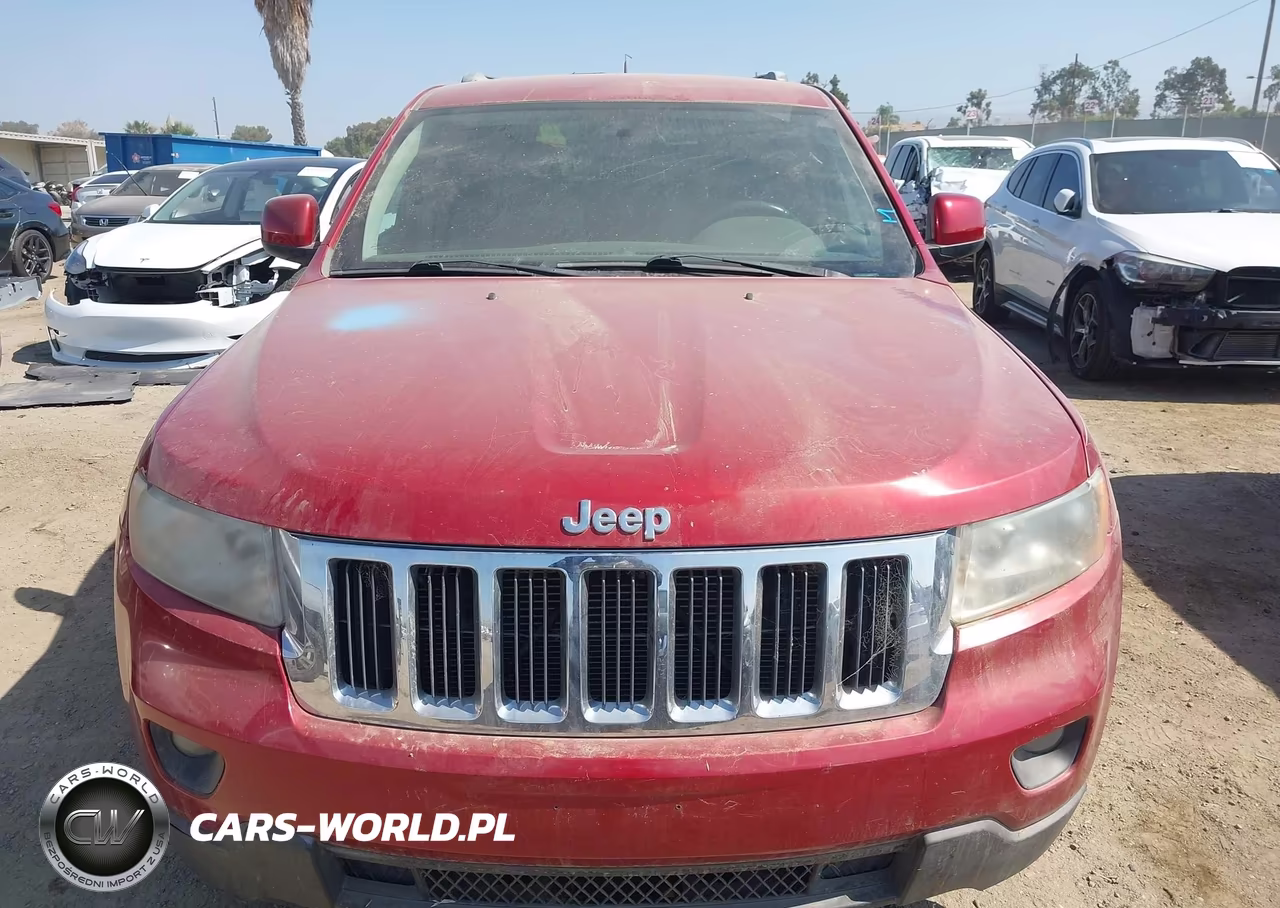 2011 Jeep Grand Cherokee Laredo VIN:1J4RS4GG7BC508537 - 6