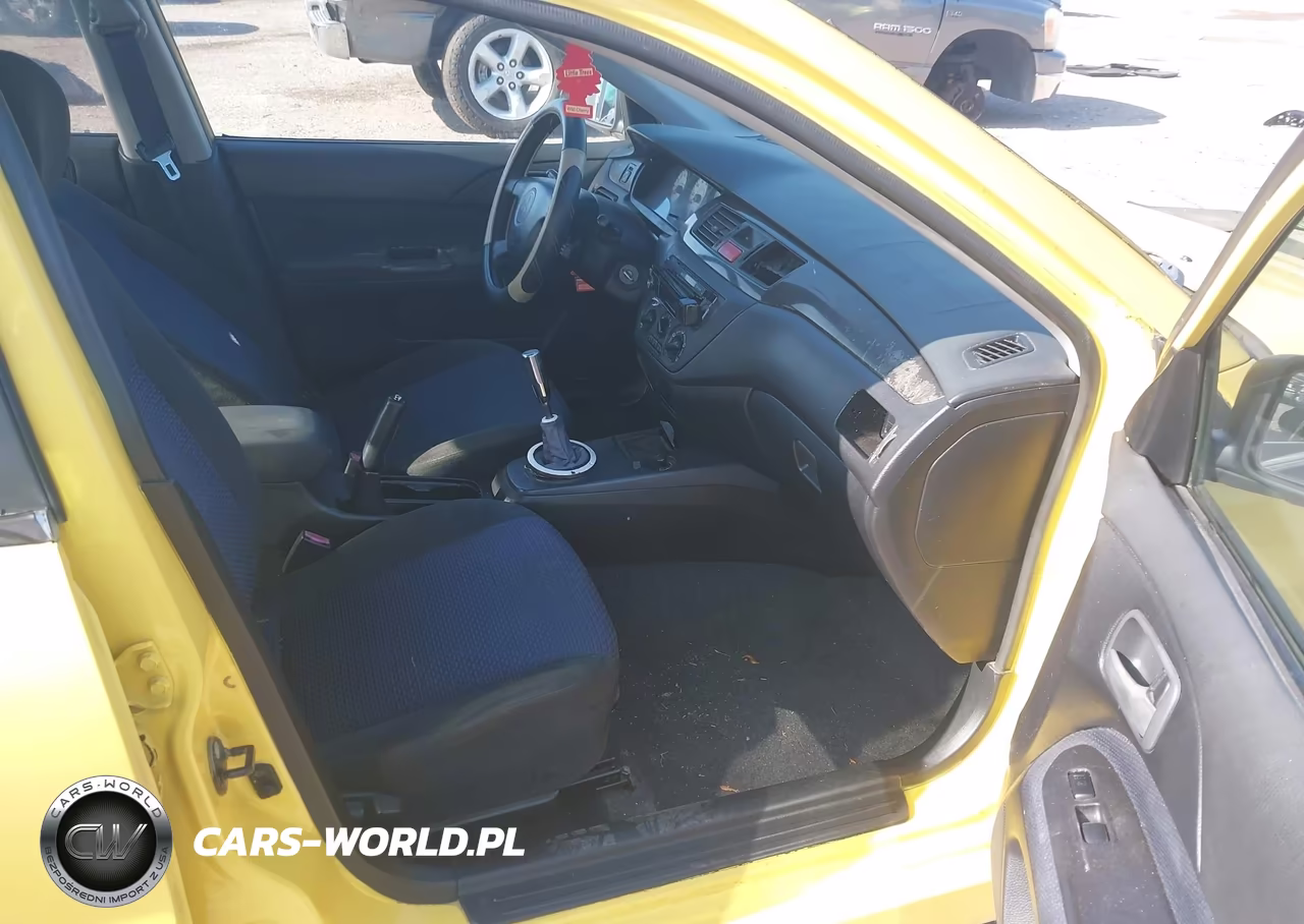 2002 Mitsubishi Lancer Oz Rally VIN:JA3AJ86EX2U082509 - 5