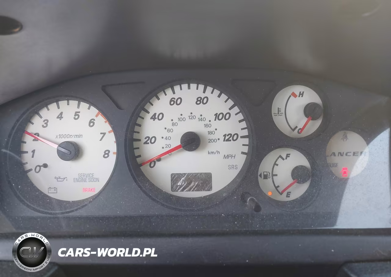 2002 Mitsubishi Lancer Oz Rally VIN:JA3AJ86EX2U082509 - 7