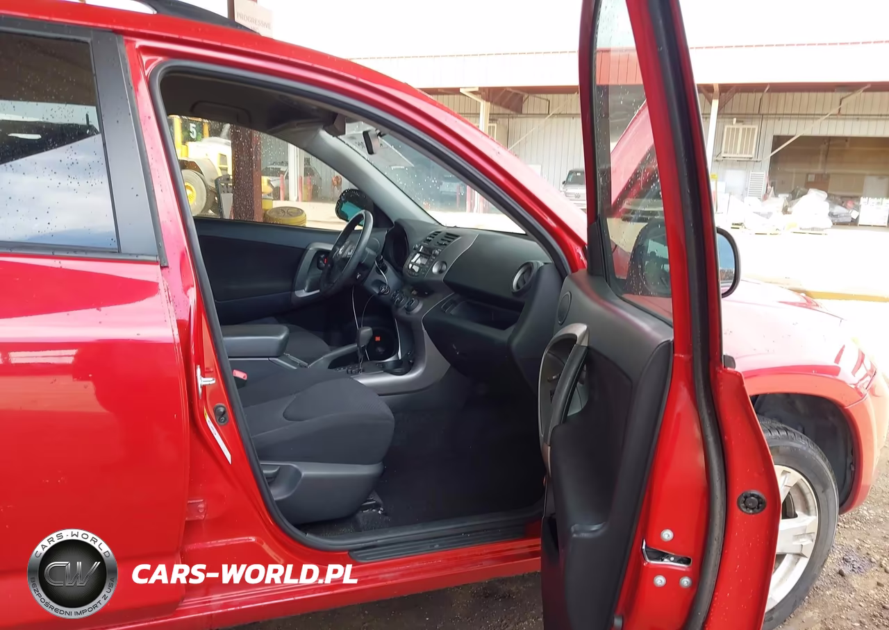2007 Toyota Rav4 Sport VIN:JTMBK32V976024544 - 5
