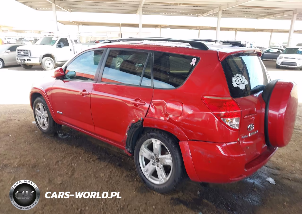 2007 Toyota Rav4 Sport VIN:JTMBK32V976024544 - 6
