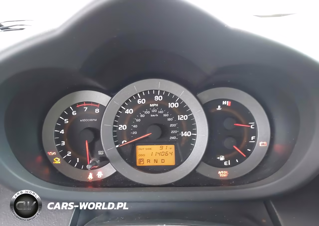 2007 Toyota Rav4 Sport VIN:JTMBK32V976024544 - 7