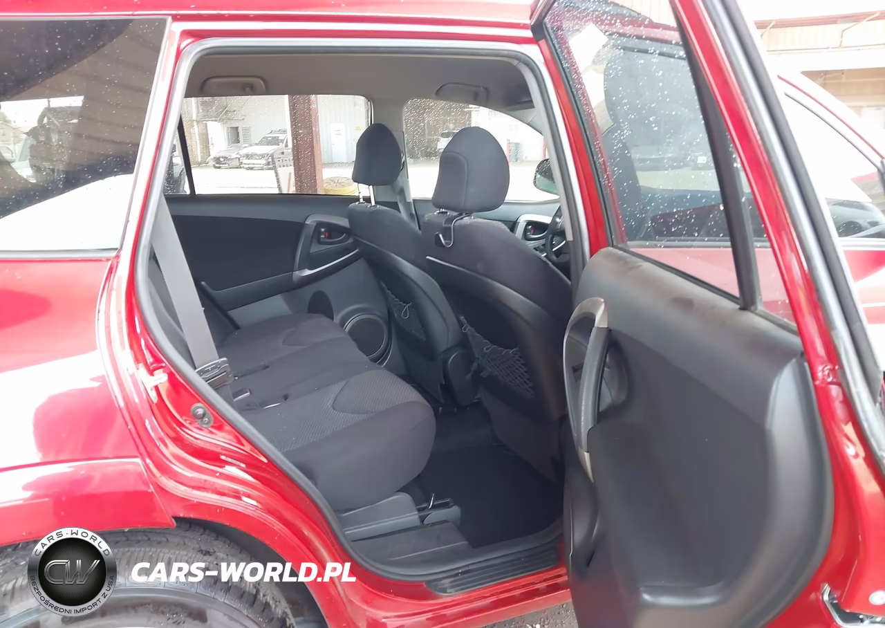 2007 Toyota Rav4 Sport VIN:JTMBK32V976024544 - 8