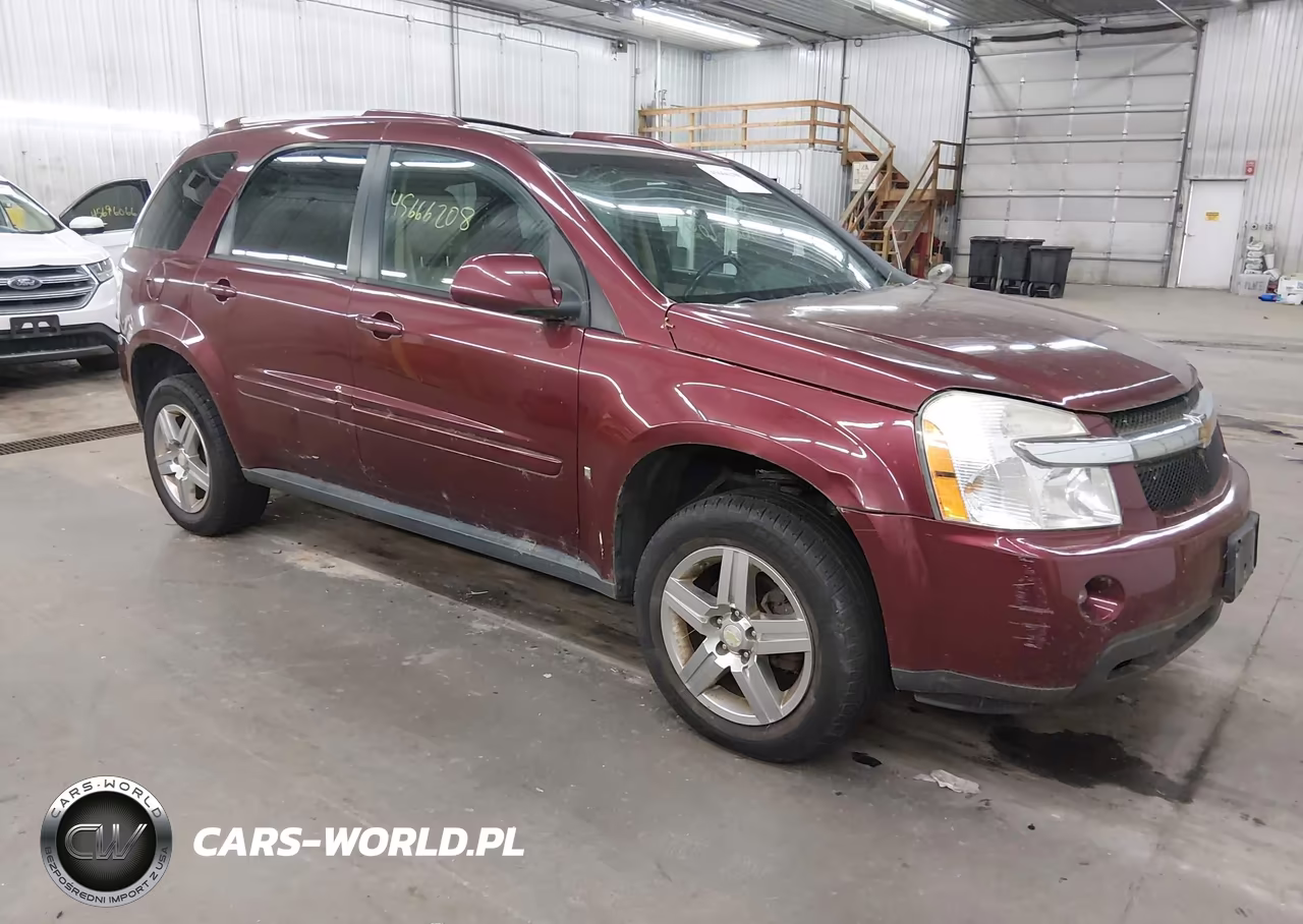 2008 Chevy Equinox