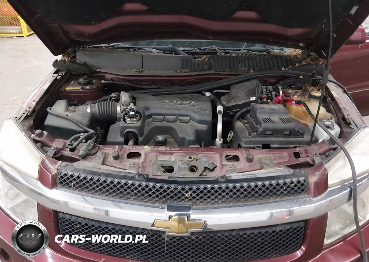 2008 Chevy Equinox VIN:2CNDL63F786326940 - 10