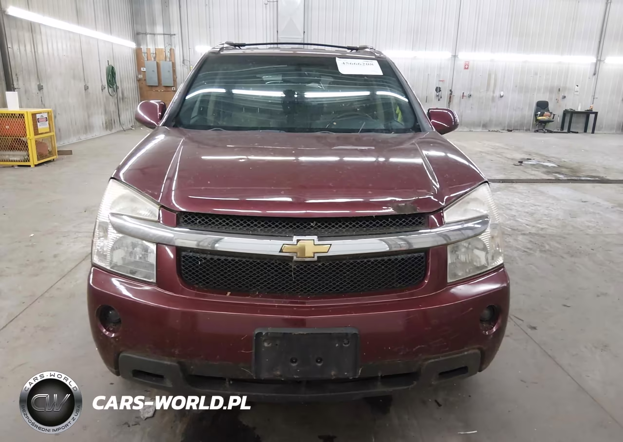 2008 Chevy Equinox VIN:2CNDL63F786326940 - 13