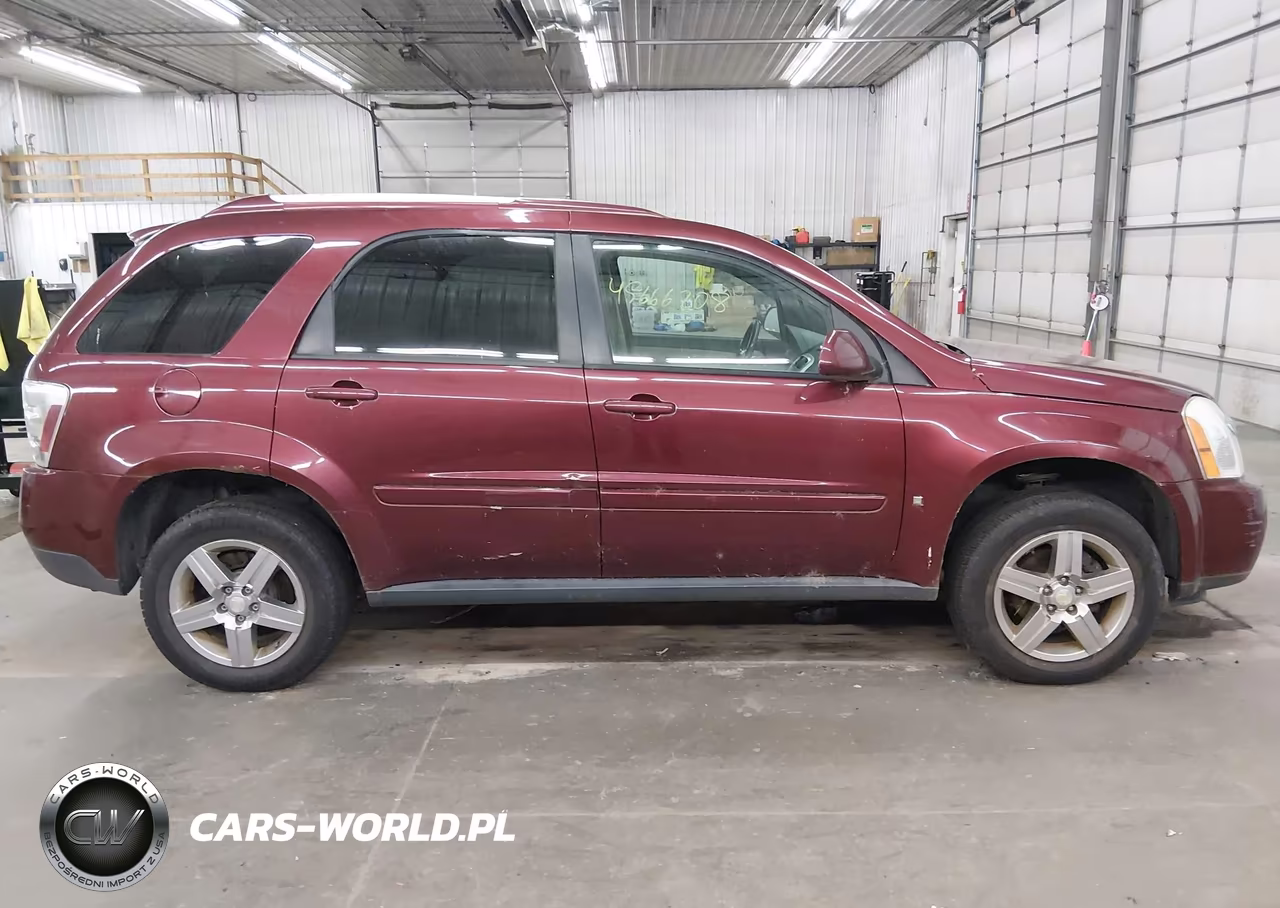 2008 Chevy Equinox VIN:2CNDL63F786326940 - 14