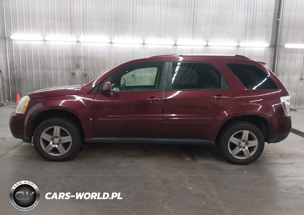 2008 Chevy Equinox VIN:2CNDL63F786326940 - 15