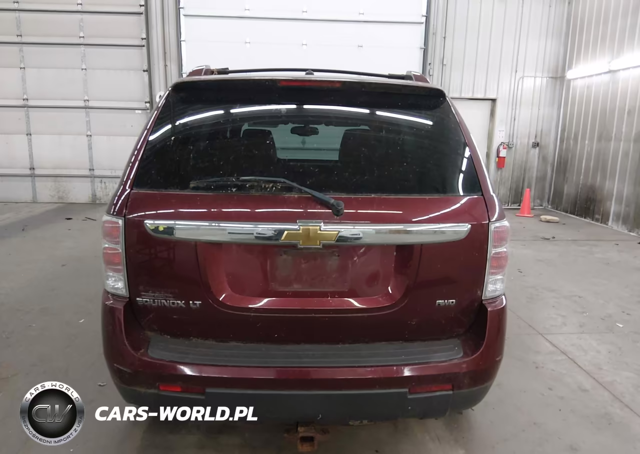 2008 Chevy Equinox VIN:2CNDL63F786326940 - 17