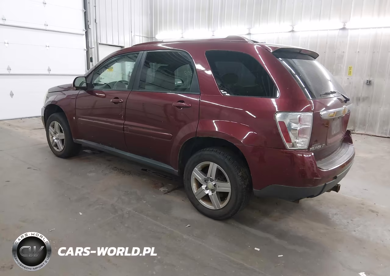 2008 Chevy Equinox VIN:2CNDL63F786326940 - 3