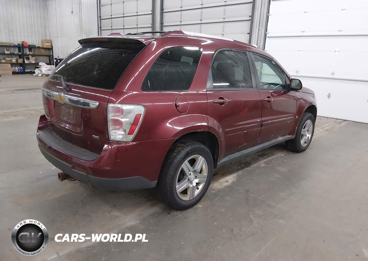 2008 Chevy Equinox VIN:2CNDL63F786326940 - 4