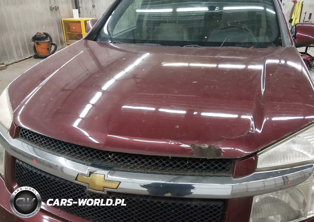 2008 Chevy Equinox VIN:2CNDL63F786326940 - 6