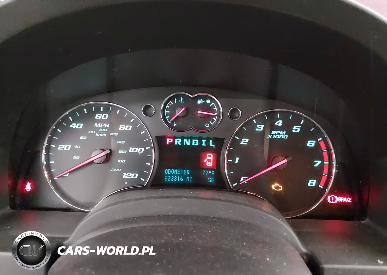 2008 Chevy Equinox VIN:2CNDL63F786326940 - 7