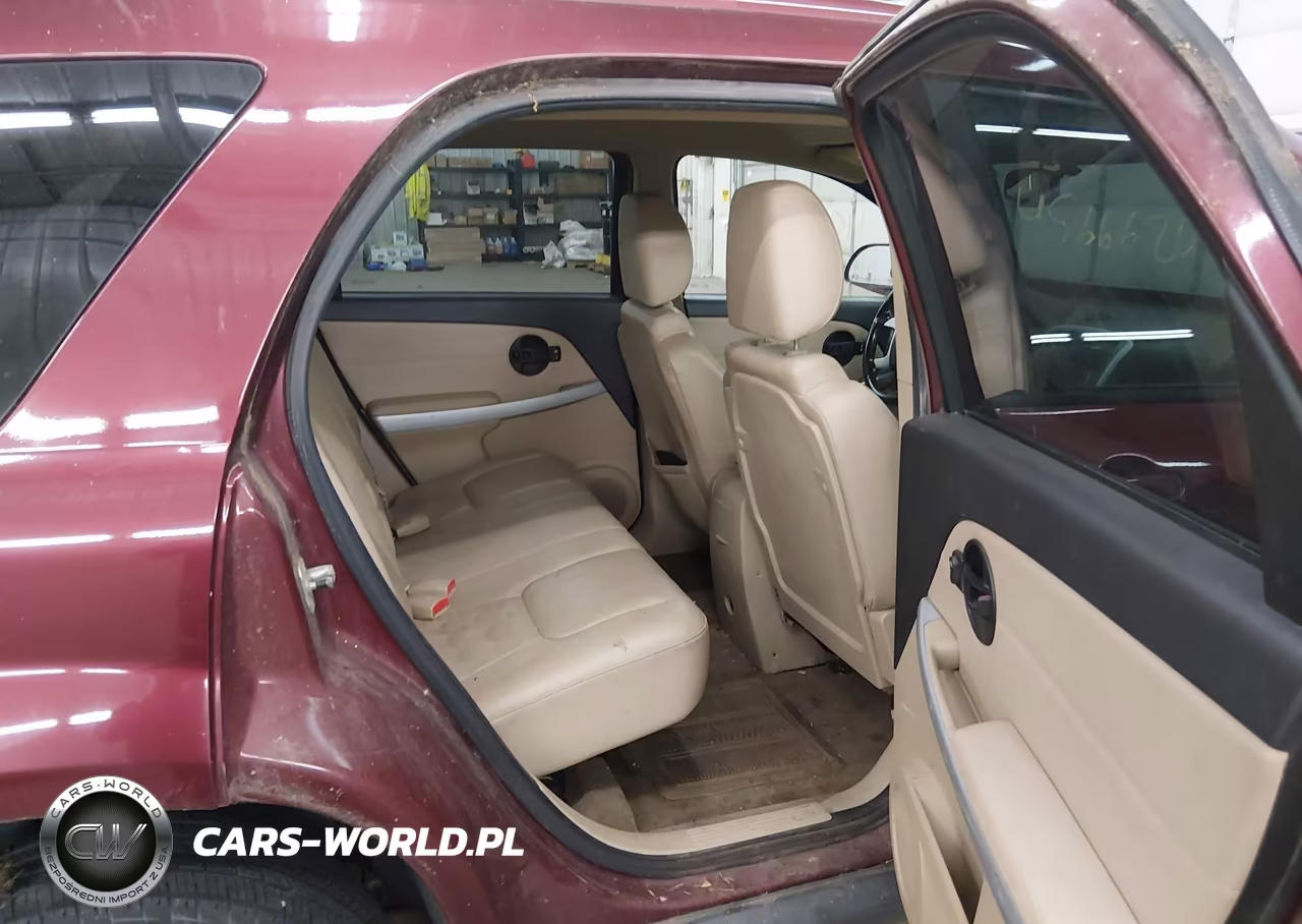 2008 Chevy Equinox VIN:2CNDL63F786326940 - 8