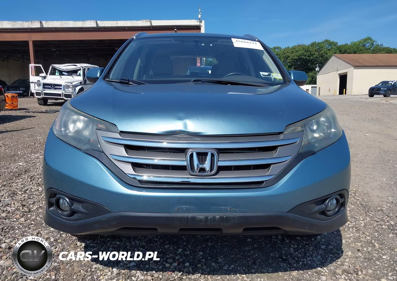 2013 Honda Cr-V Ex-L VIN:5J6RM4H73DL036350 - 12