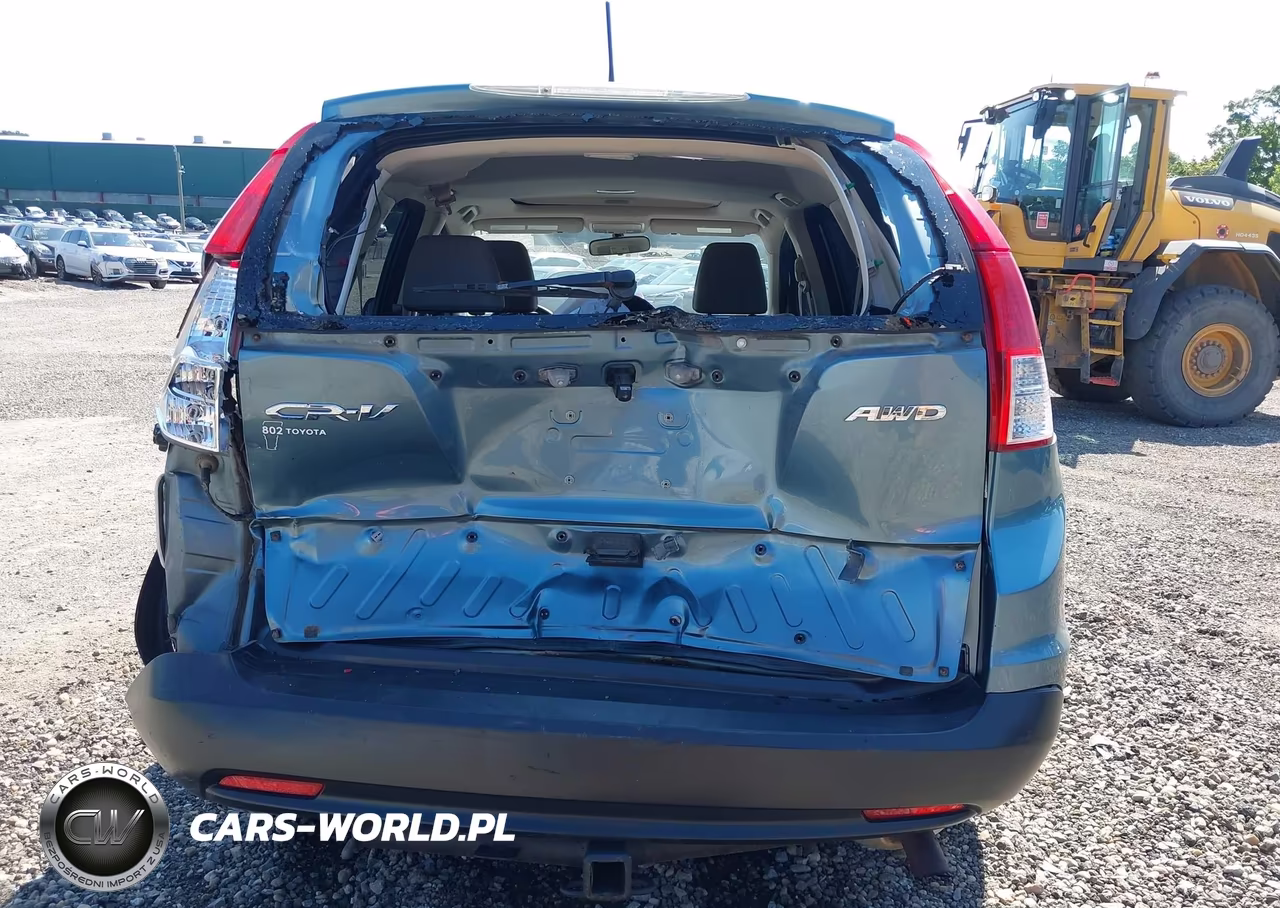 2013 Honda Cr-V Ex-L VIN:5J6RM4H73DL036350 - 16