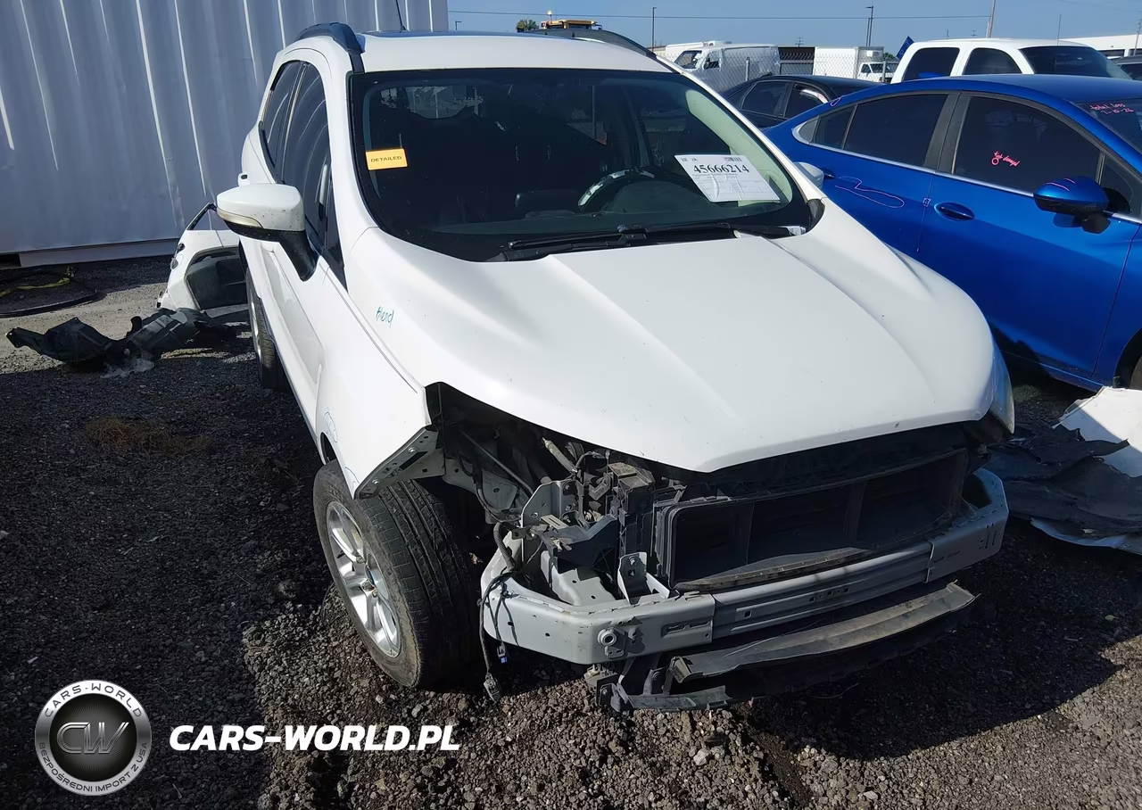 2018 Ford Ecosport Se VIN:MAJ6P1UL9JC169293 - 13