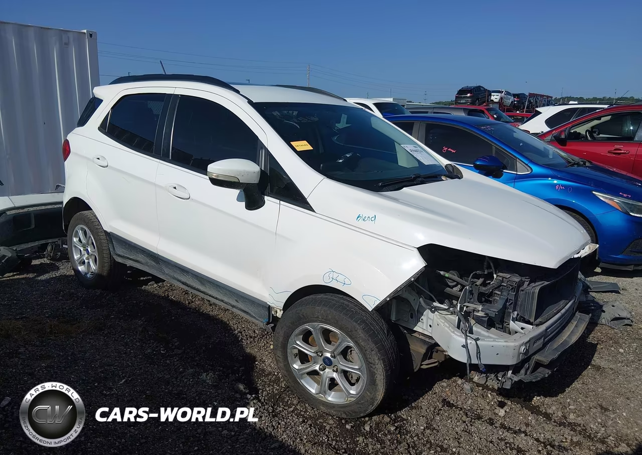 2018 Ford Ecosport Se VIN:MAJ6P1UL9JC169293 - 14