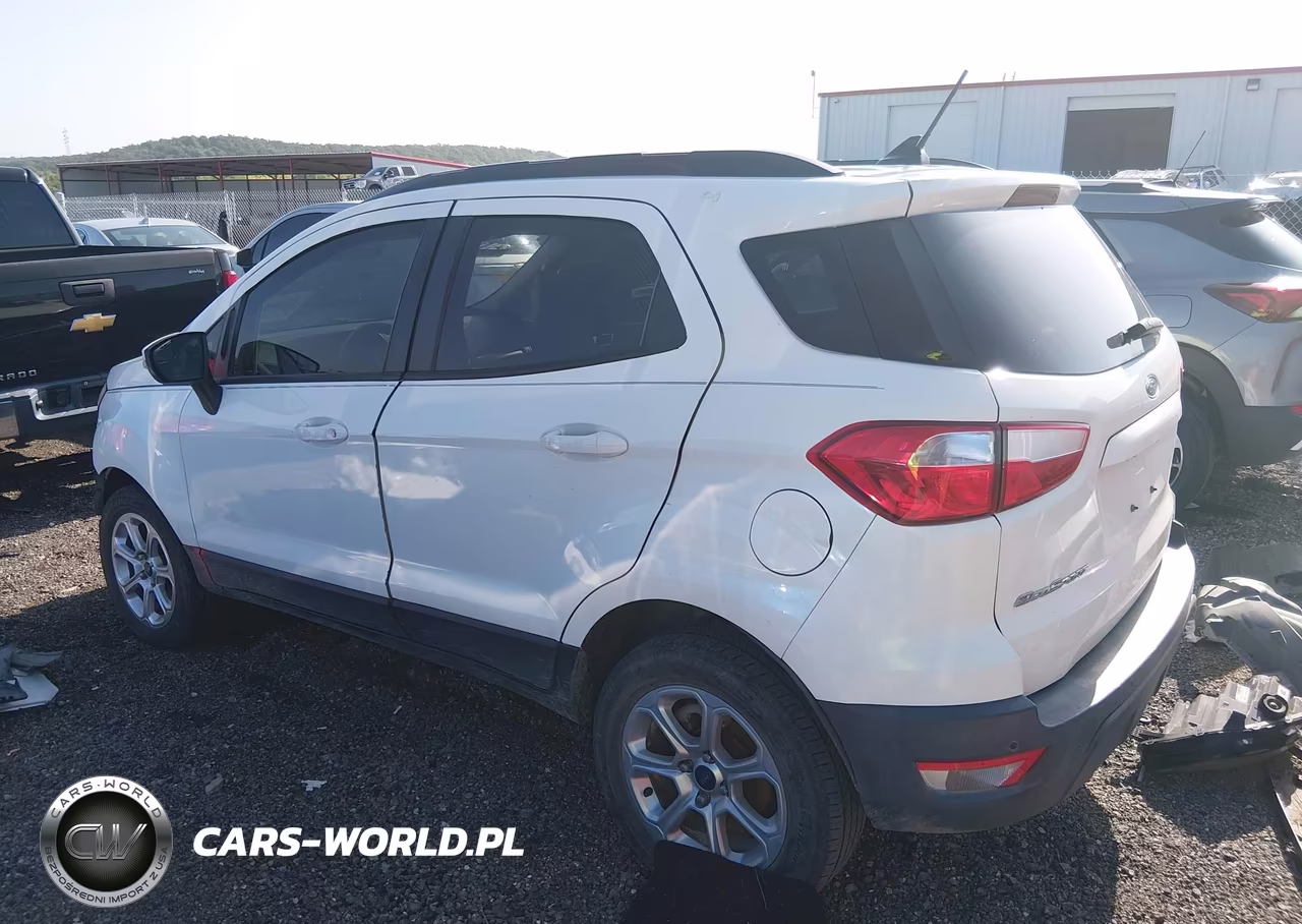 2018 Ford Ecosport Se VIN:MAJ6P1UL9JC169293 - 15