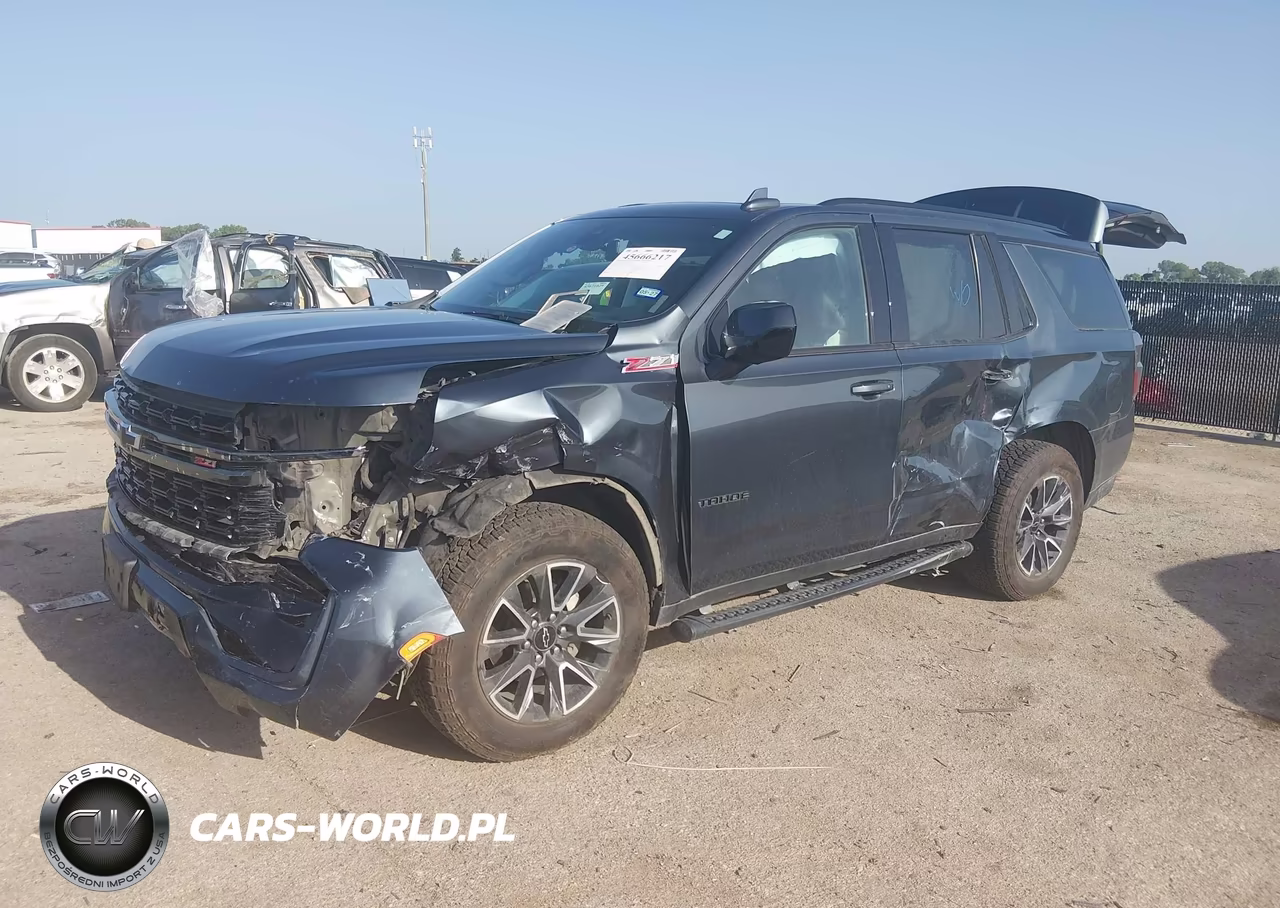 2021 Chevrolet Tahoe Z71 VIN:1GNSKPKD0MR350670 - 5