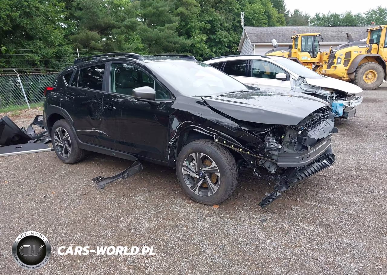 2026 Subaru Crosstrek Premium – zdjęcie 1 z 18