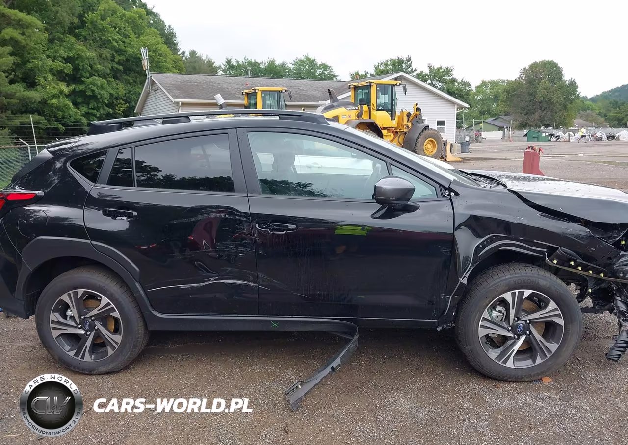 2026 Subaru Crosstrek Premium VIN:4S4GUHD69T3786959 - 14
