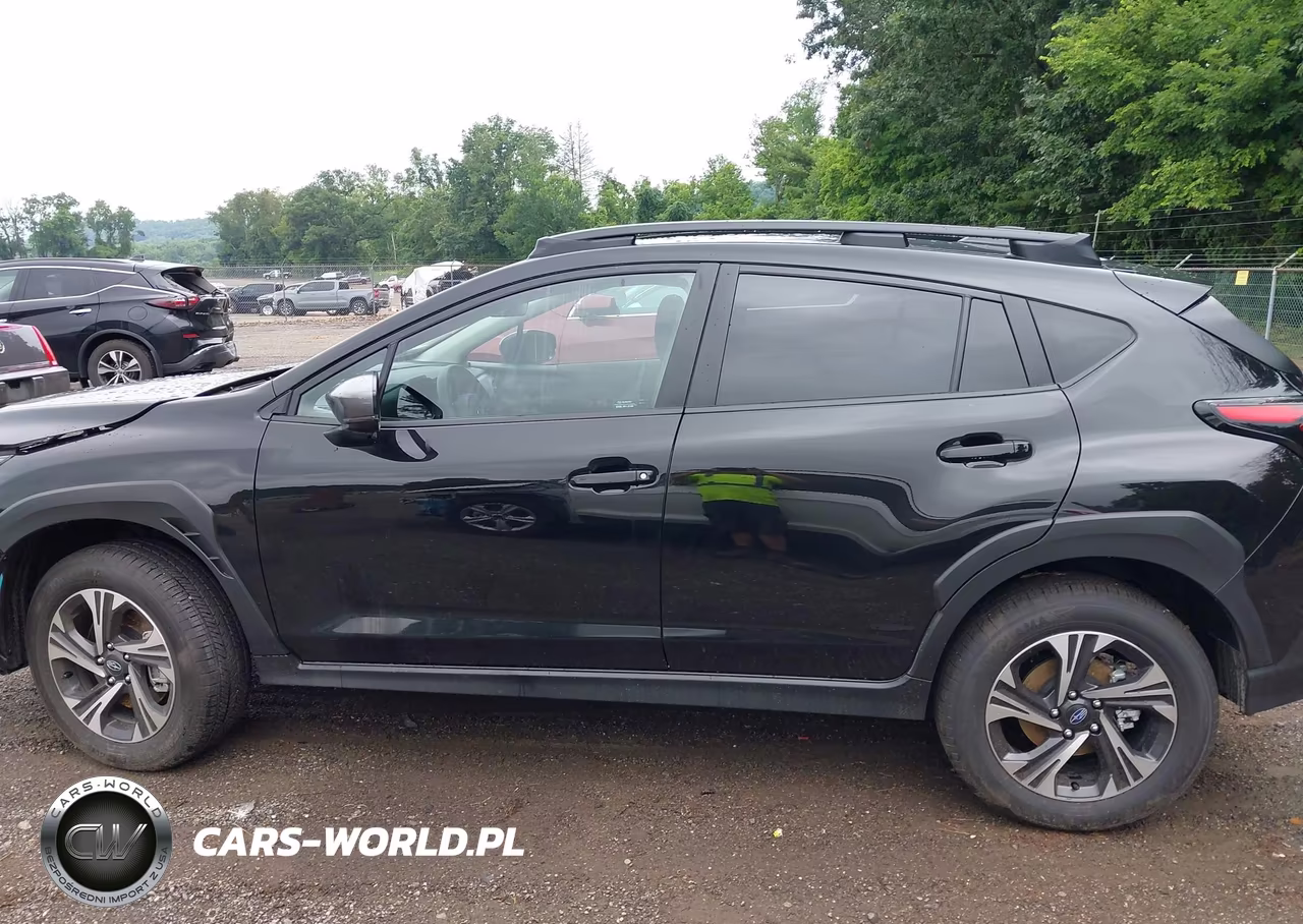 2026 Subaru Crosstrek Premium VIN:4S4GUHD69T3786959 - 15