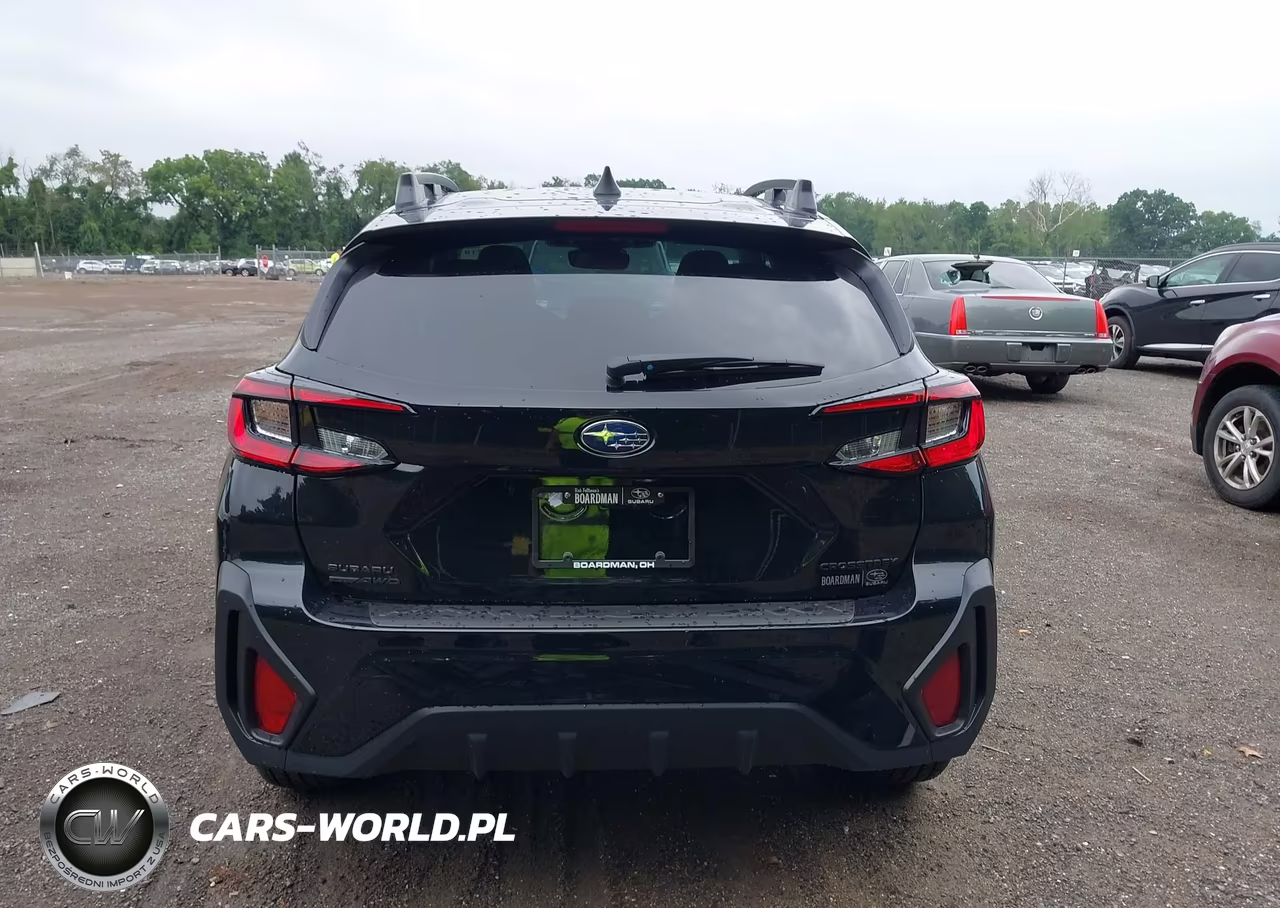 2026 Subaru Crosstrek Premium VIN:4S4GUHD69T3786959 - 17