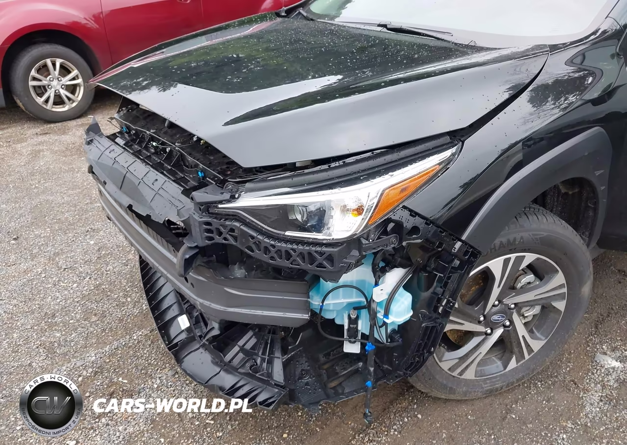 2026 Subaru Crosstrek Premium VIN:4S4GUHD69T3786959 - 18