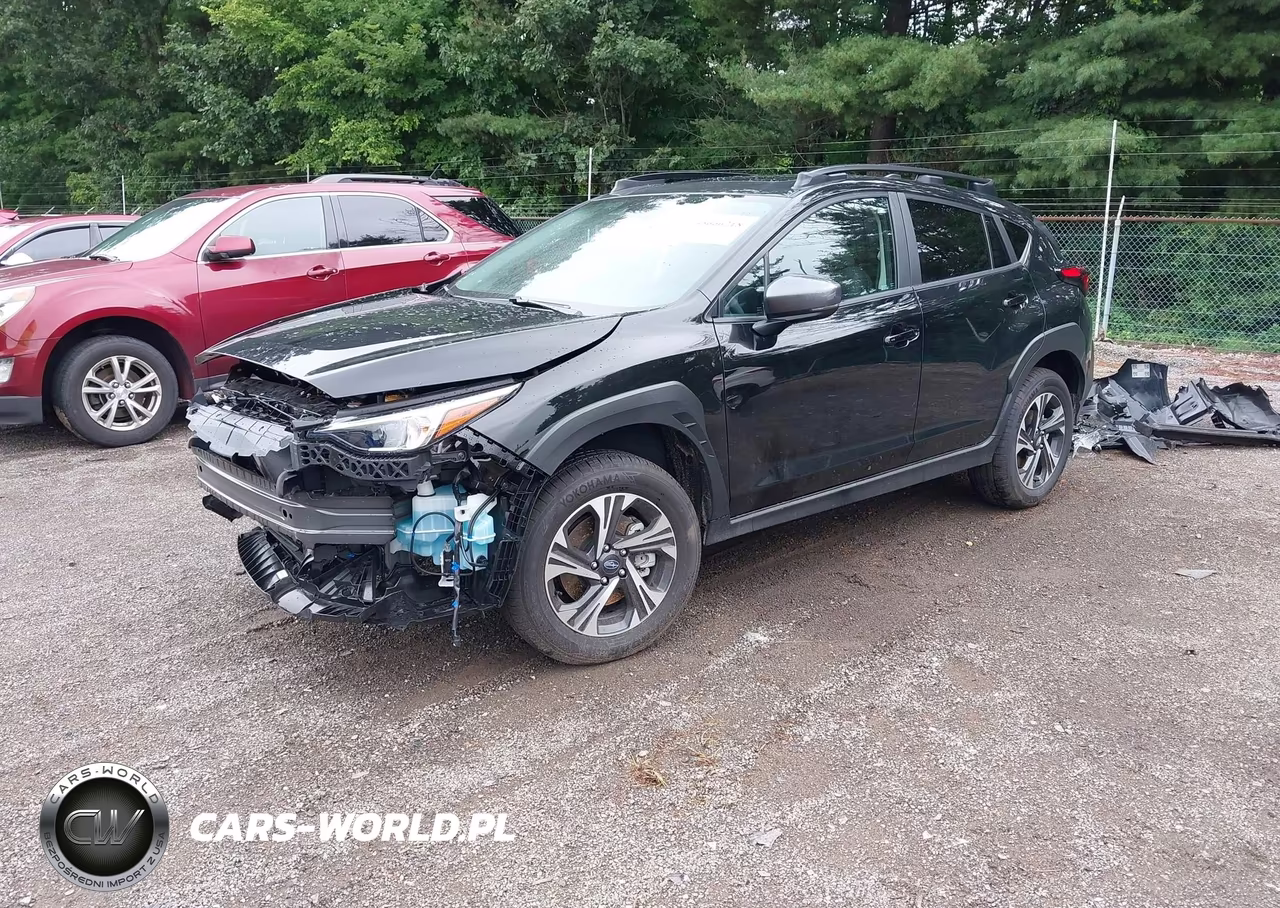 2026 Subaru Crosstrek Premium VIN:4S4GUHD69T3786959 - 2