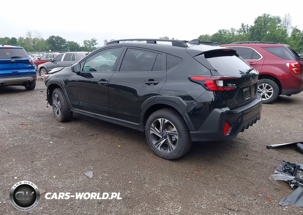 2026 Subaru Crosstrek Premium VIN:4S4GUHD69T3786959 - 3