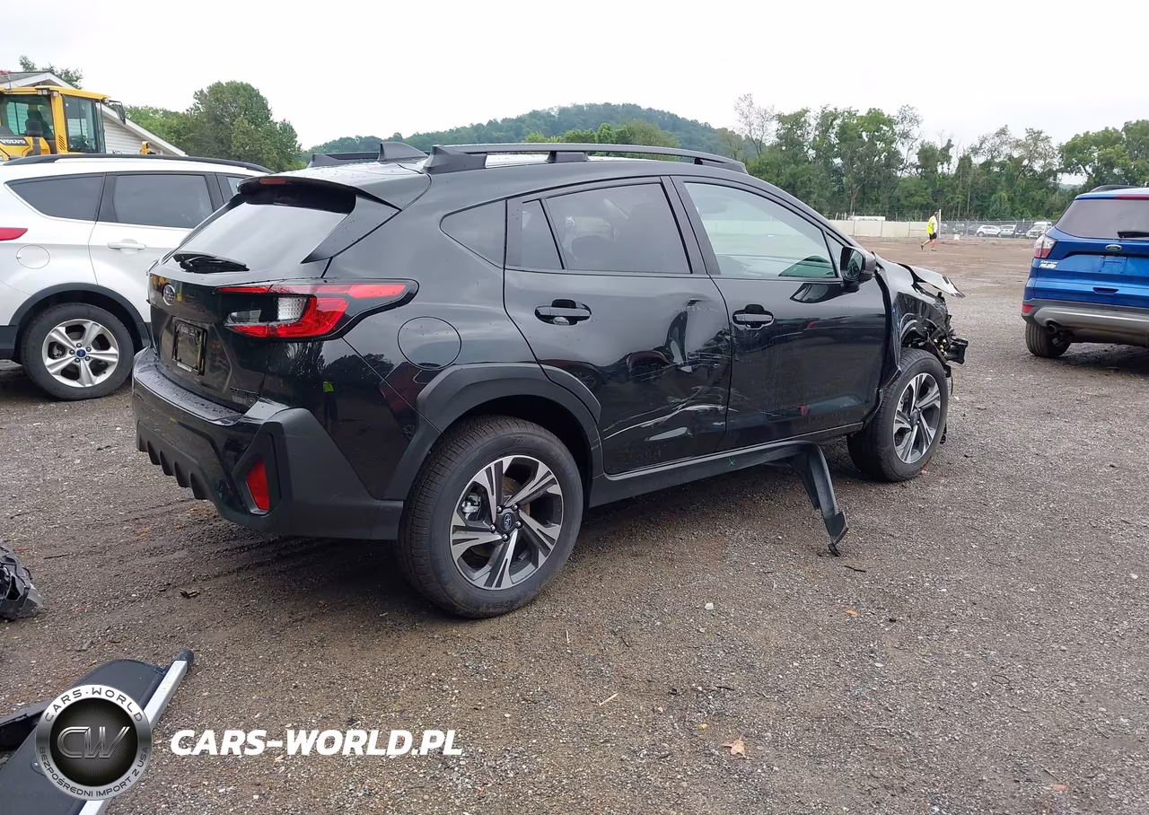 2026 Subaru Crosstrek Premium VIN:4S4GUHD69T3786959 - 4