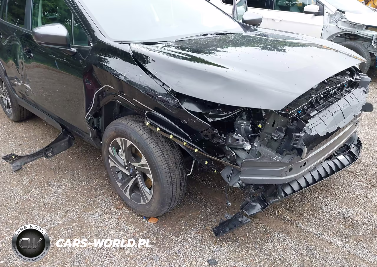 2026 Subaru Crosstrek Premium VIN:4S4GUHD69T3786959 - 6