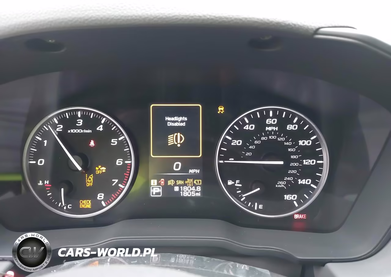 2026 Subaru Crosstrek Premium VIN:4S4GUHD69T3786959 - 7