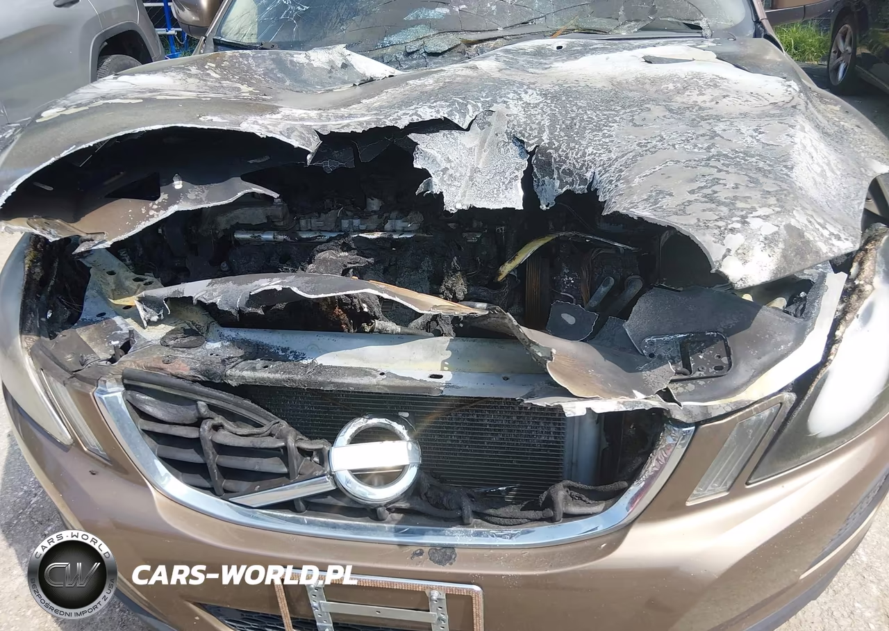 2012 Volvo Xc60 3.2-3.2 Platinum-3.2 Premier-3.2 Premier Plus VIN:YV4952DL0C2327707 - 11