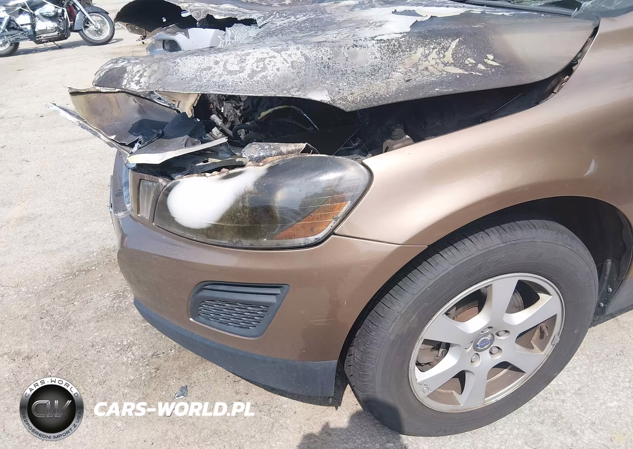 2012 Volvo Xc60 3.2-3.2 Platinum-3.2 Premier-3.2 Premier Plus VIN:YV4952DL0C2327707 - 13